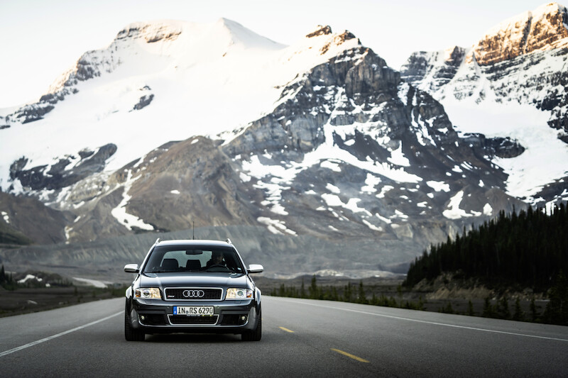 20 lat Audi RS 6