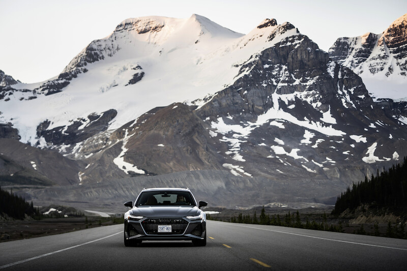 20 lat Audi RS 6
