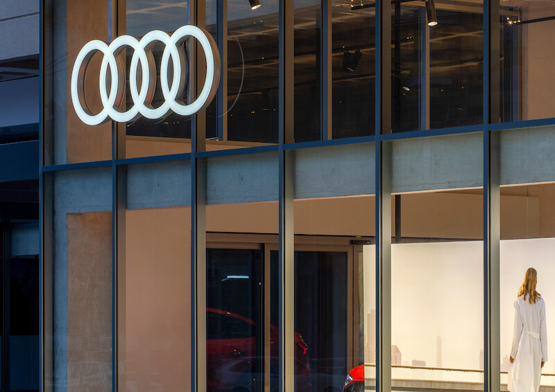 Audi Progressive Retail: marka uruchamia nową, interaktywną koncepcję obsługi klientów