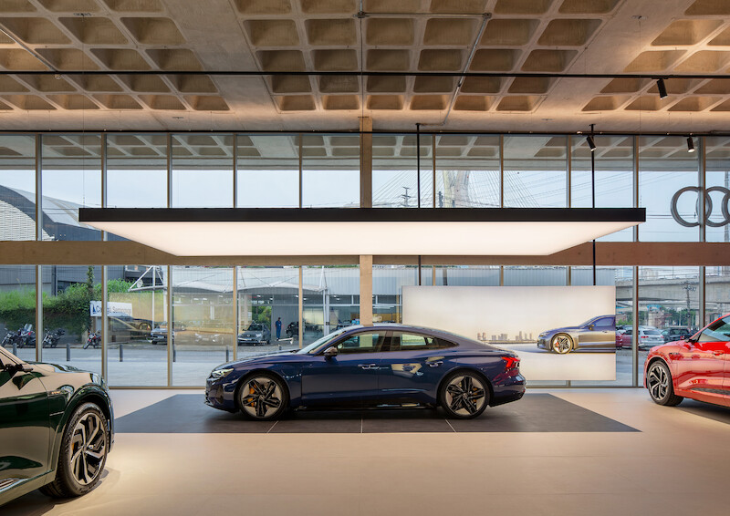 Audi Progressive Retail: marka uruchamia nową, interaktywną koncepcję obsługi klientów