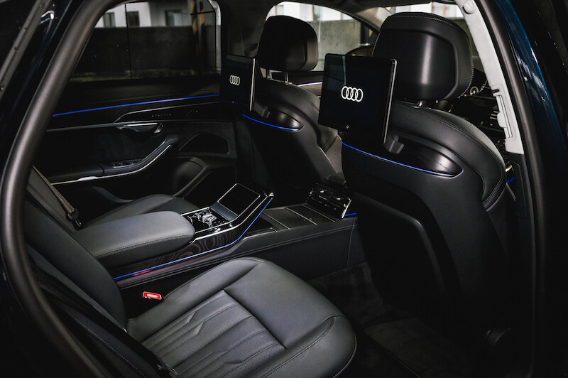 Audi A8