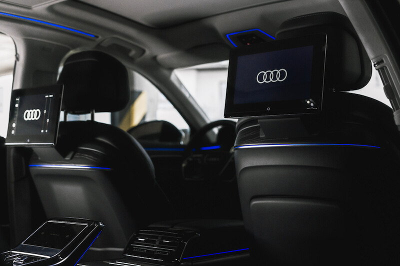 Audi A8