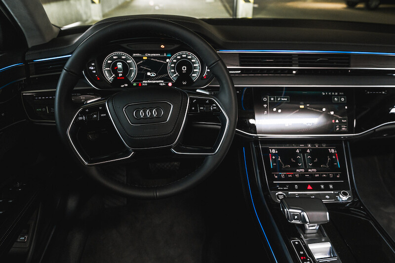 Audi A8