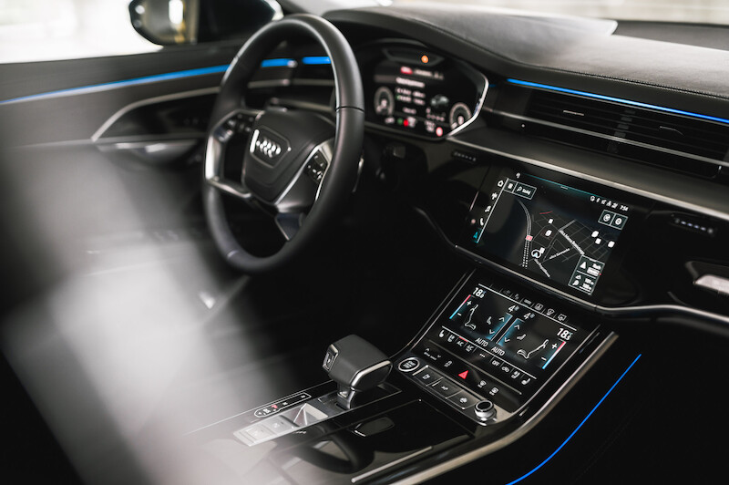 Audi A8