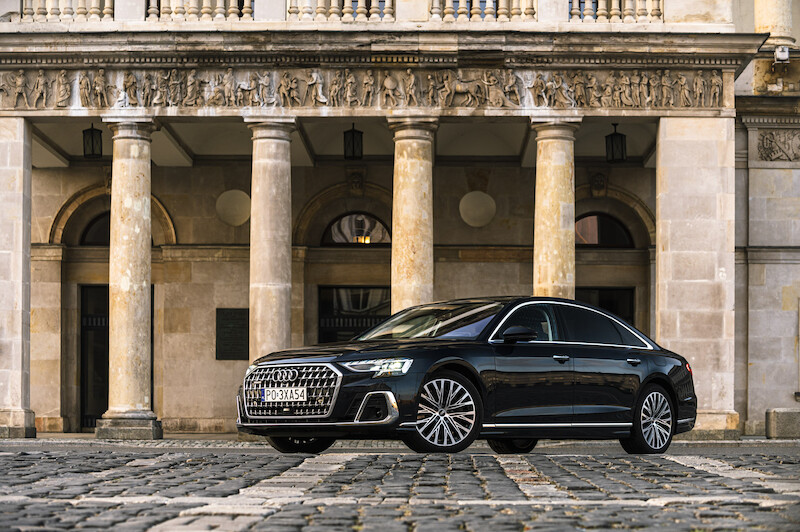 Audi A8