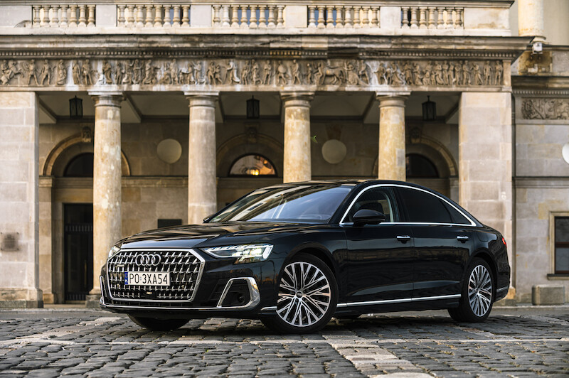 Audi A8