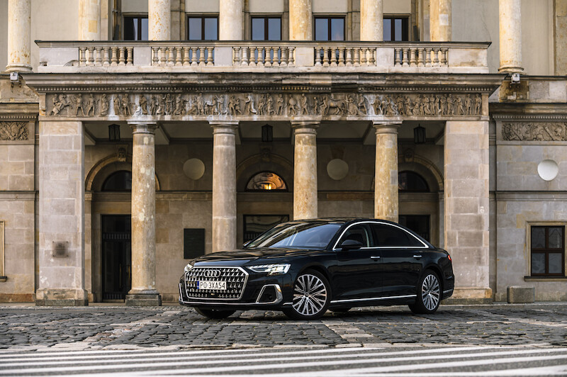 Audi A8