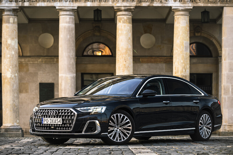 Audi A8