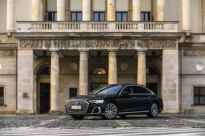 Audi A8