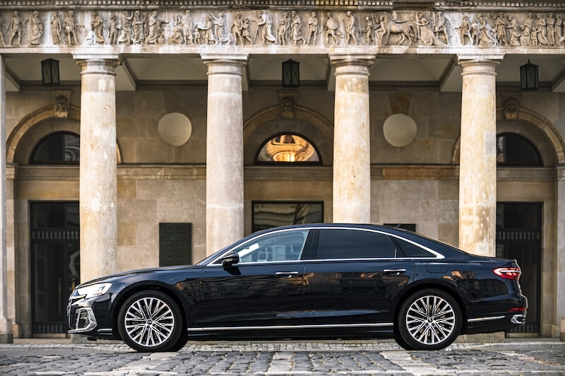 Audi A8