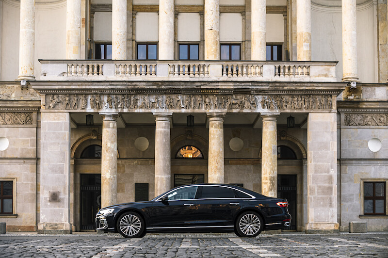 Audi A8
