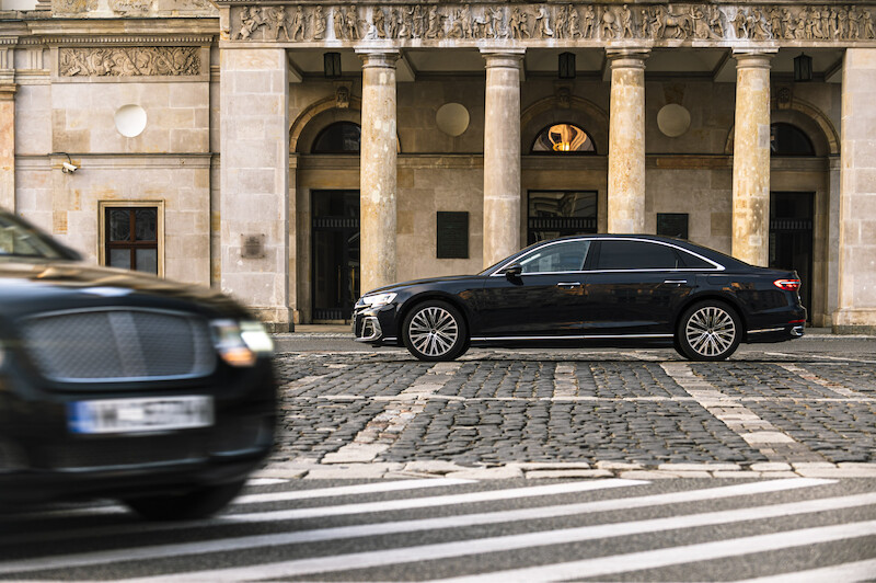 Audi A8