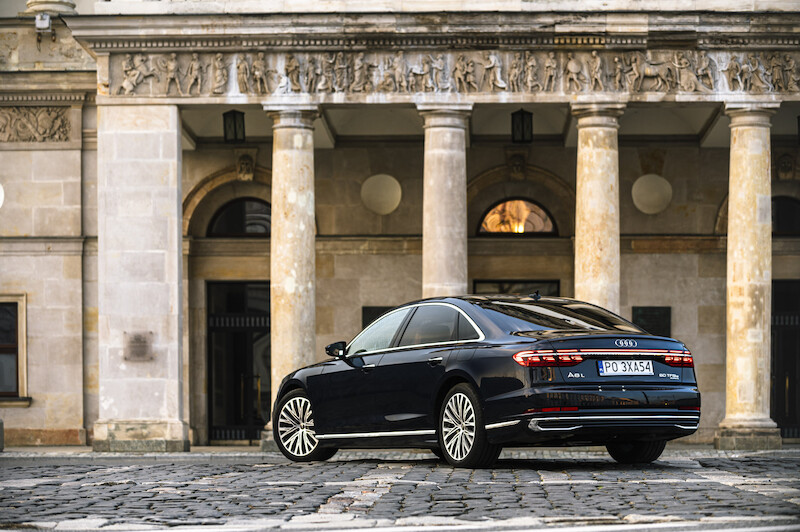 Audi A8