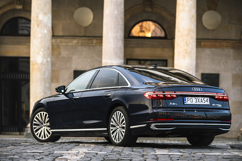 Audi A8