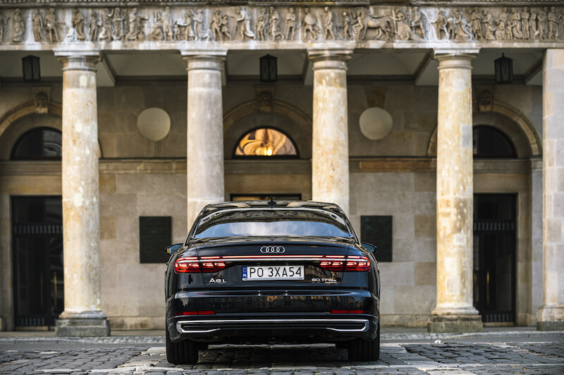 Audi A8
