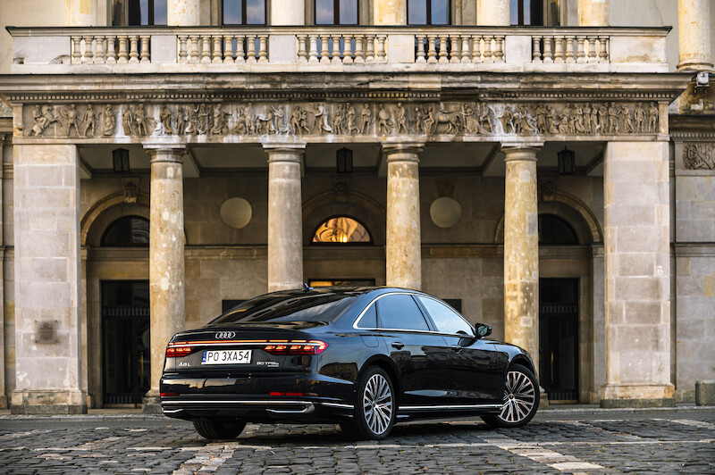 Audi A8