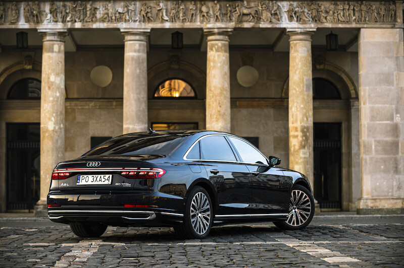 Audi A8