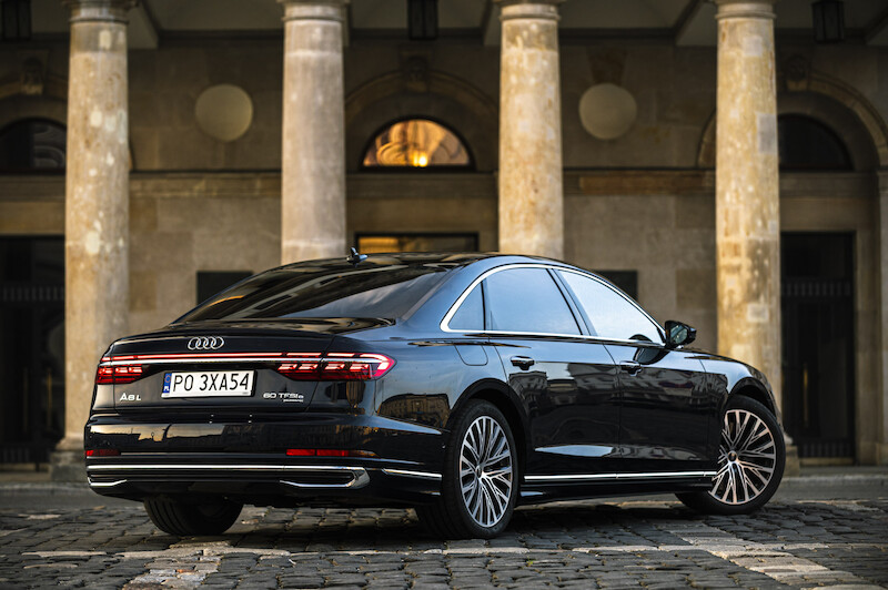 Audi A8