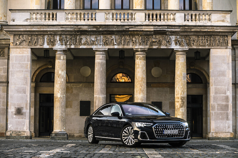 Audi A8