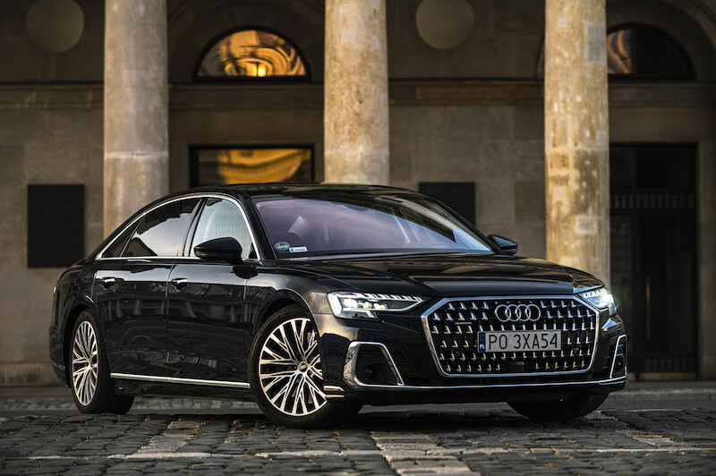 Audi A8