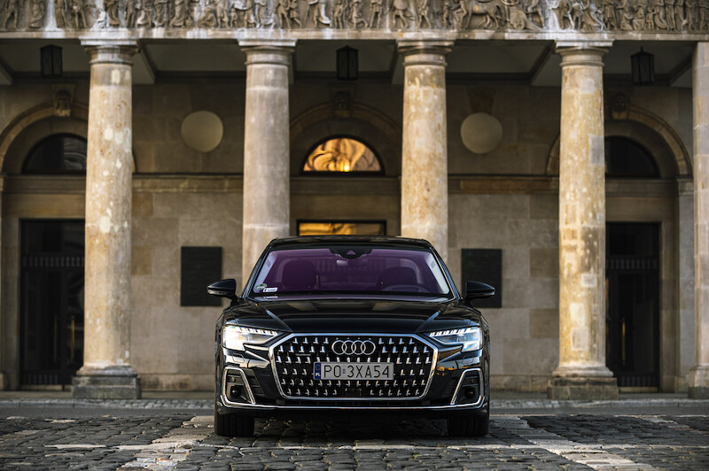 Audi A8