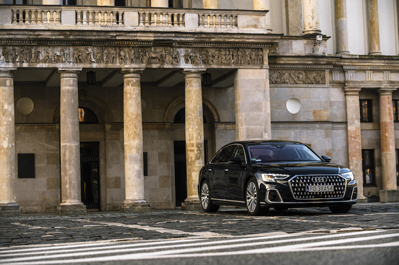 Audi A8