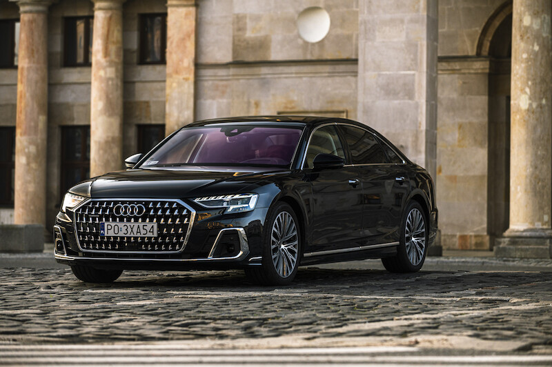 Audi A8