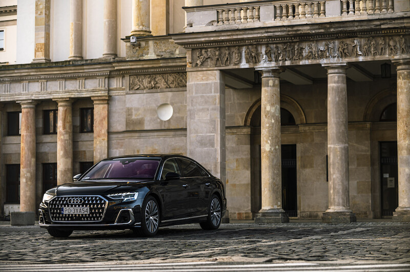 Audi A8