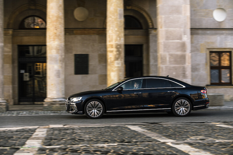 Audi A8