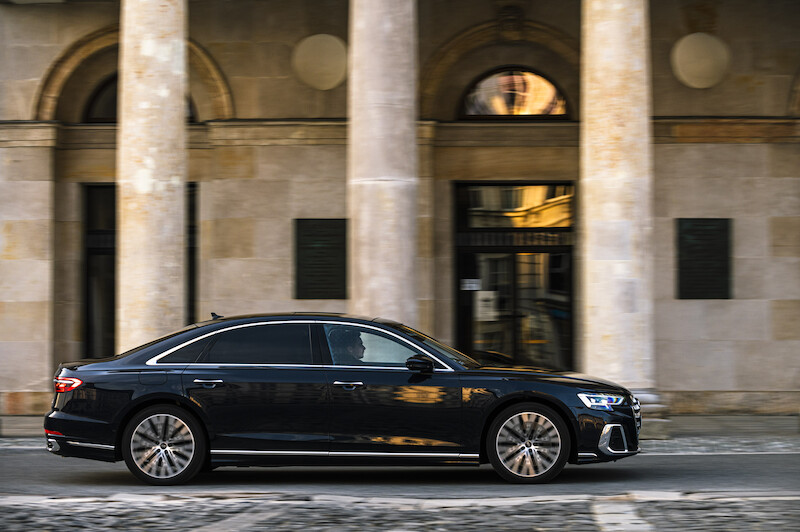 Audi A8