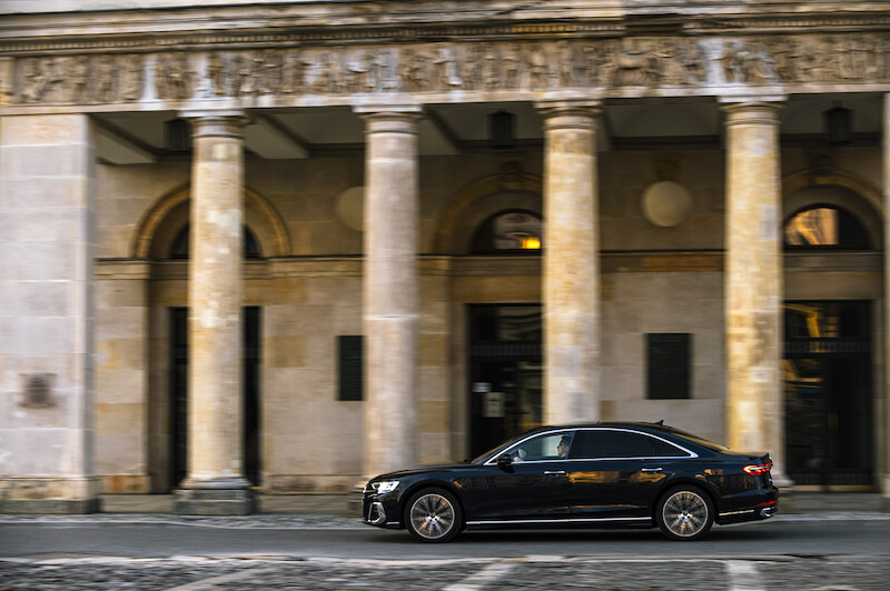 Audi A8