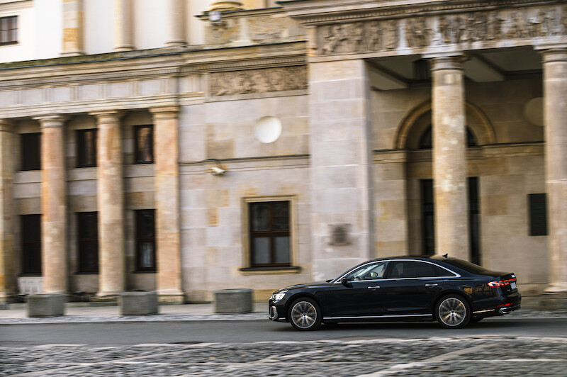 Audi A8