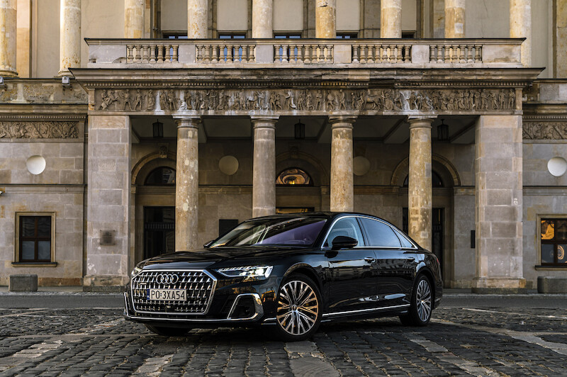 Audi A8