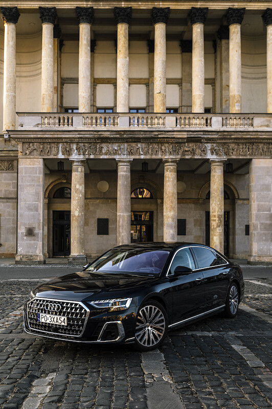Audi A8