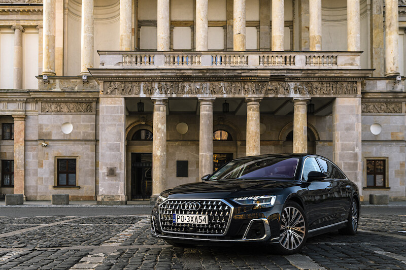 Audi A8