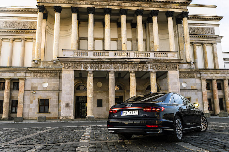 Audi A8