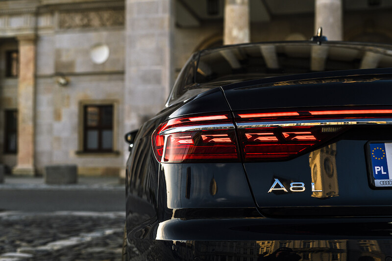 Audi A8