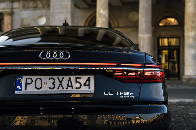 Audi A8