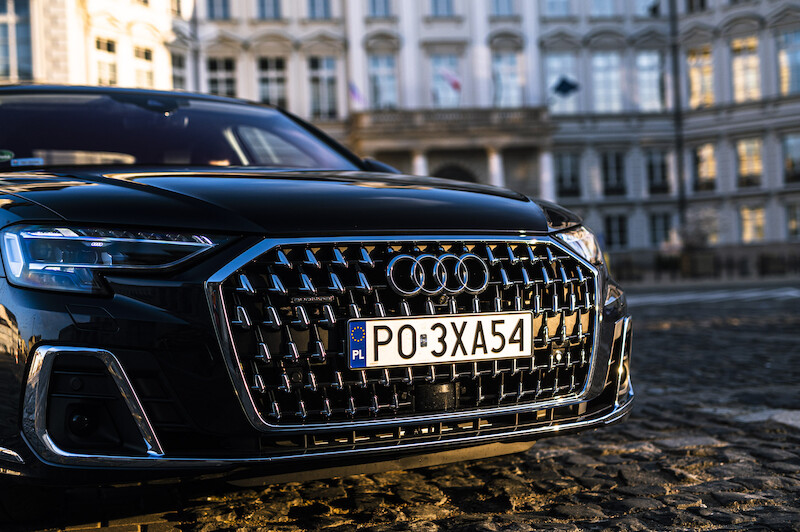 Audi A8