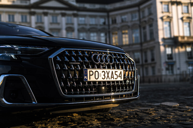 Audi A8