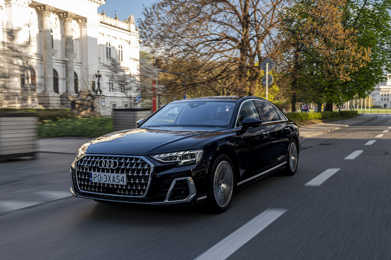 Audi A8