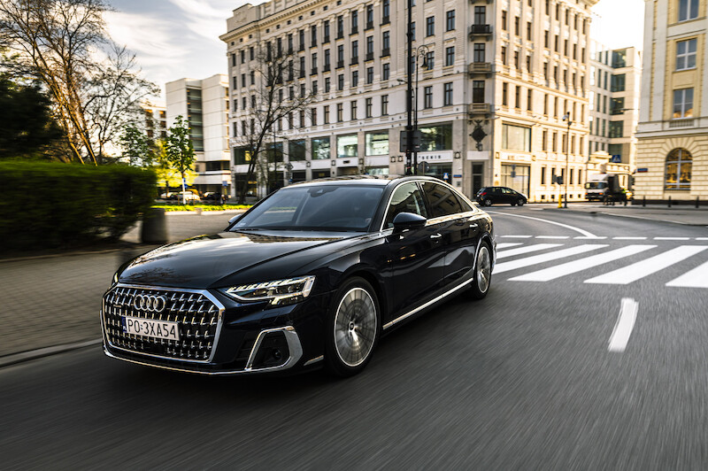 Audi A8