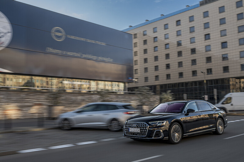 Audi A8