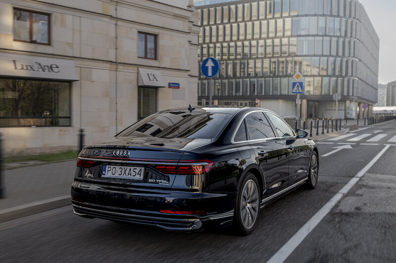 Audi A8