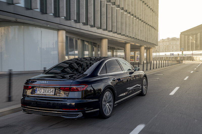 Audi A8