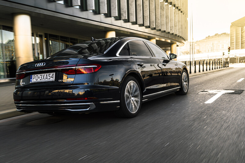 Audi A8