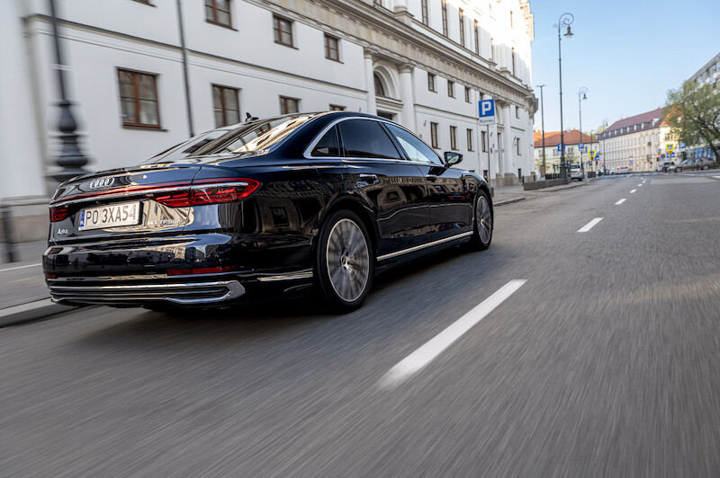 Audi A8