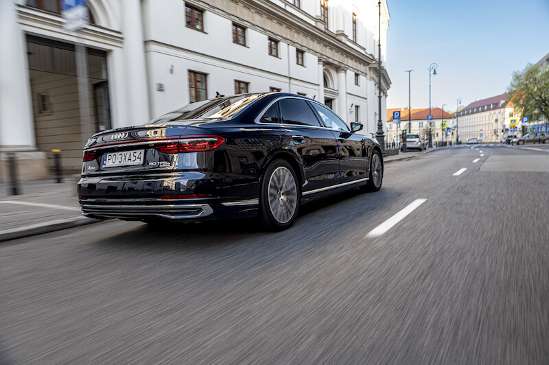 Audi A8