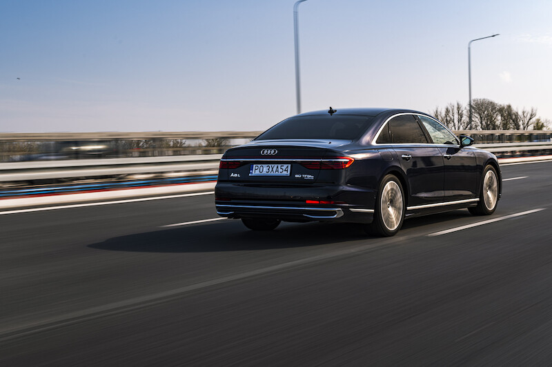 Audi A8