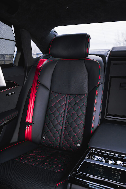 Audi S8